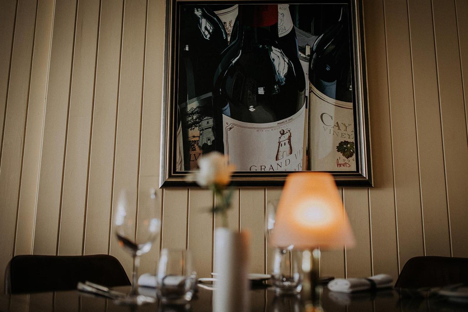 The Lake Isle Restaurant With Rooms Uppingham Exterior photo