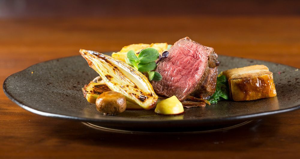 The Lake Isle Restaurant With Rooms Uppingham Exterior photo